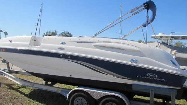 Slide: The Image of Chaparral Sunesta 252 2005 - 82
