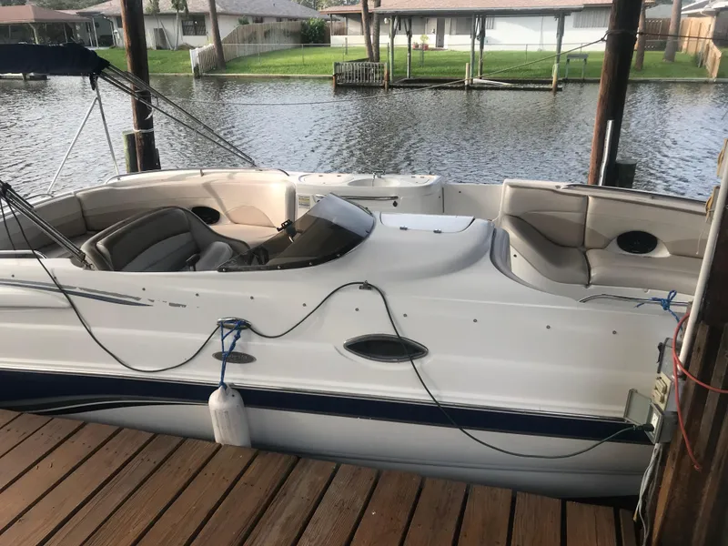 Slide: The Image of Chaparral Sunesta 252 2005 - 84