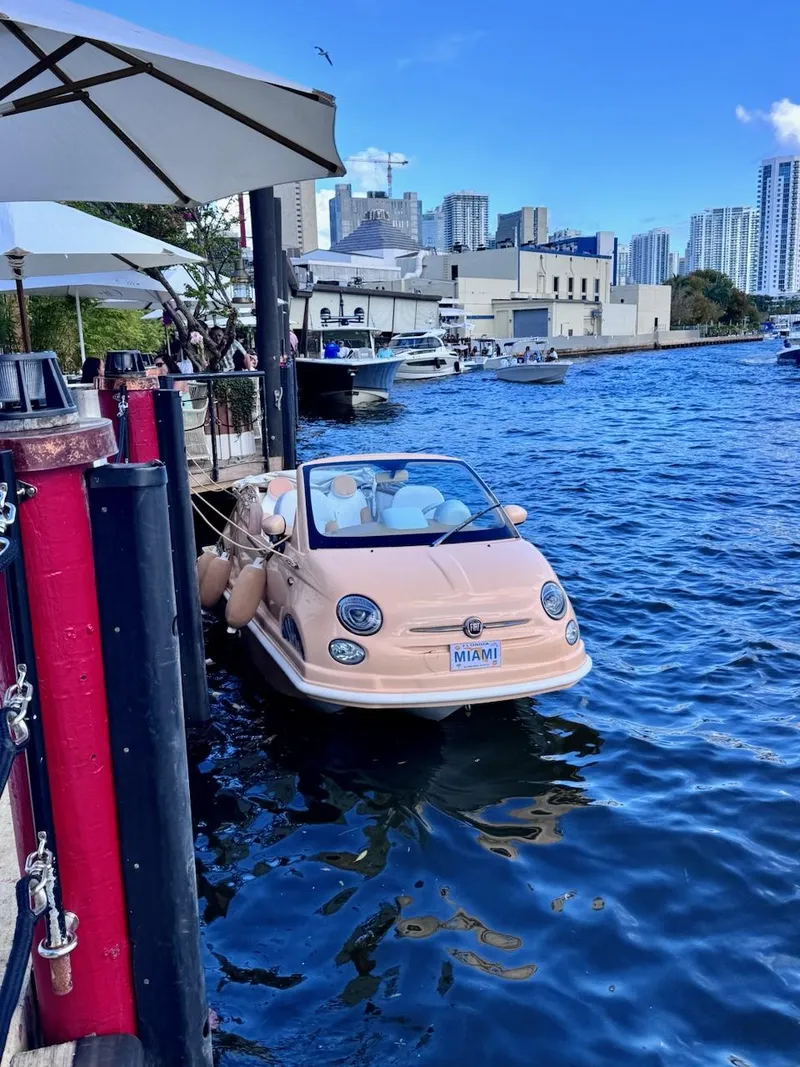 Slide: The Image of Fiat 500 Car Offshore 2024 - 11