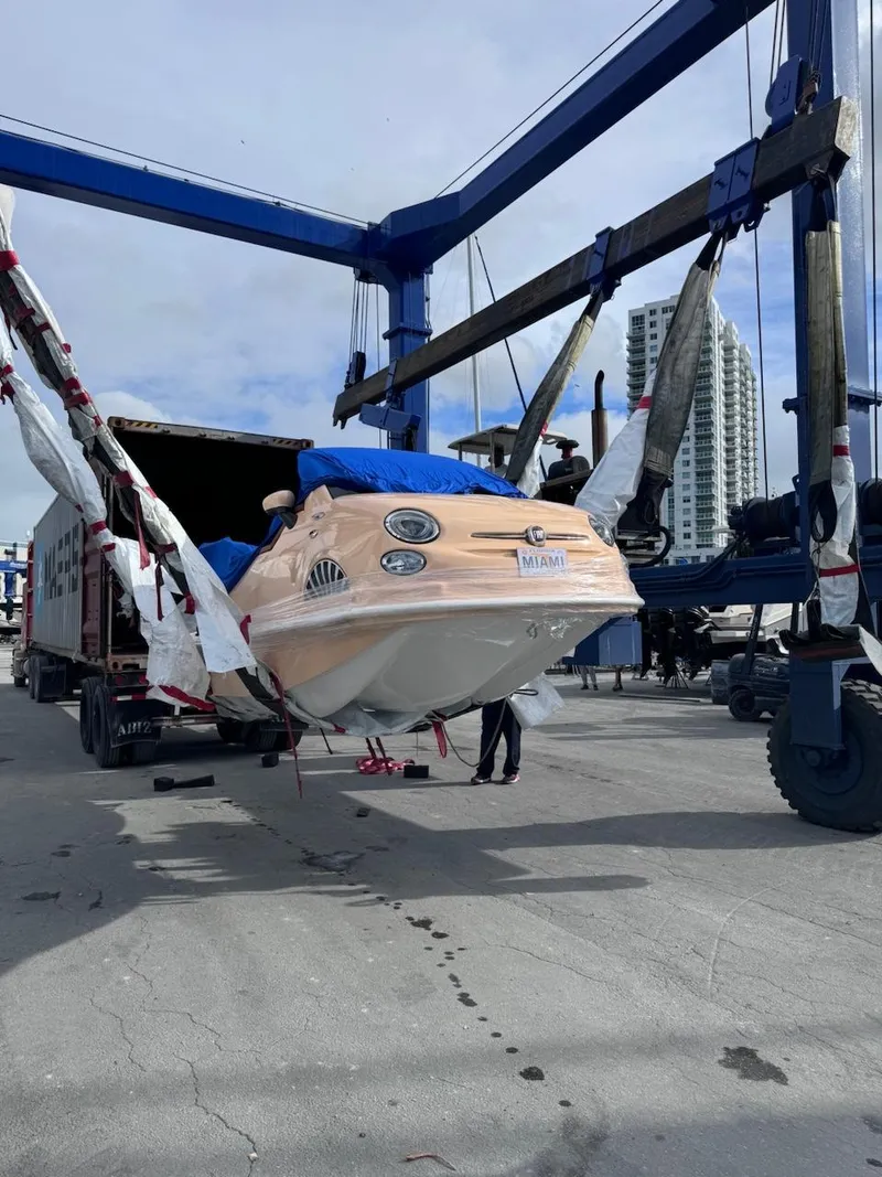 Slide: The Image of Fiat 500 Car Offshore 2024 - 24