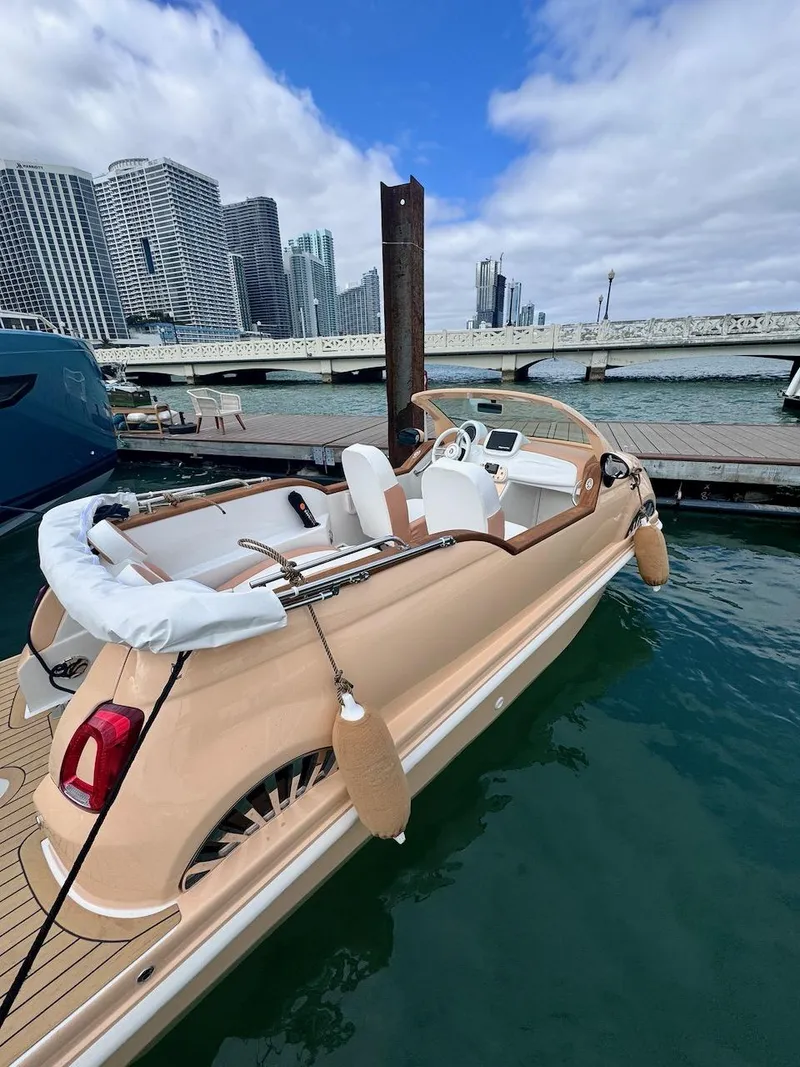 Slide: The Image of Fiat 500 Car Offshore 2024 - 32