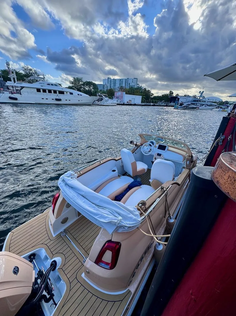 Slide: The Image of Fiat 500 Car Offshore 2024 - 35