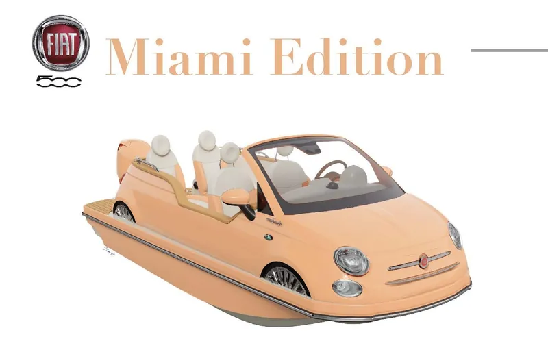 Slide: The Image of Fiat 500 Car Offshore 2024 - 4