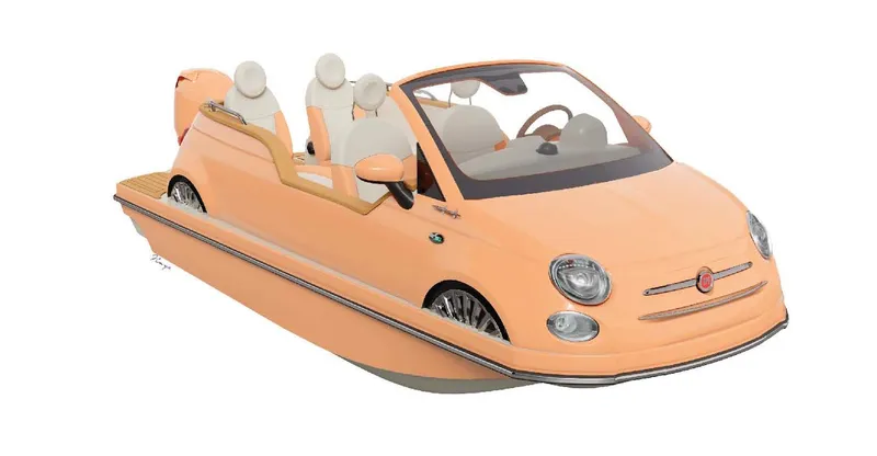 Slide: The Image of Fiat 500 Car Offshore 2024 - 45