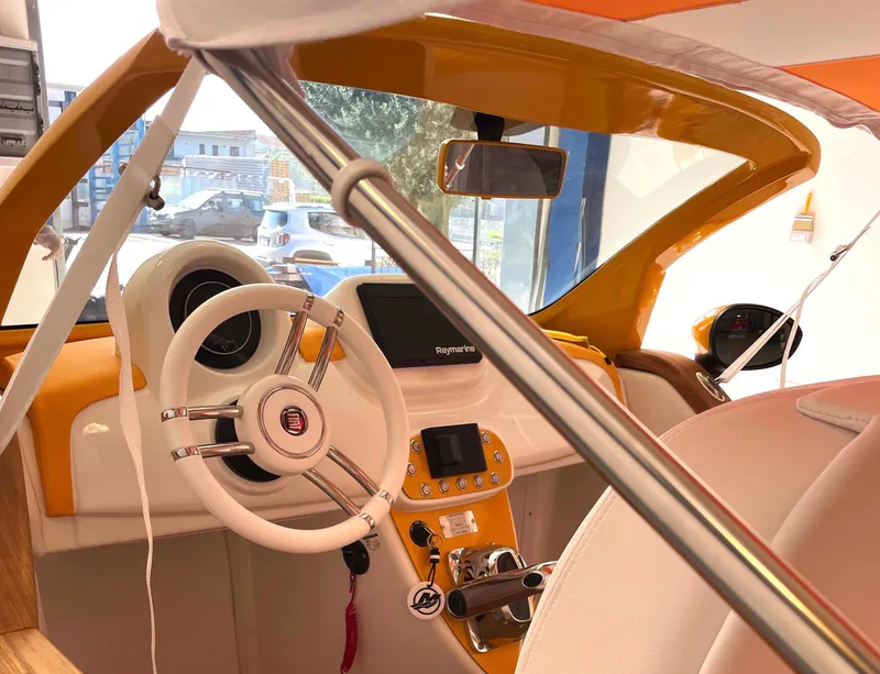 Slide: The Image of Fiat 500 Car Offshore 2024 - 5