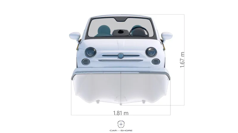 Slide: The Image of Fiat 500 Car Offshore 2024 - 55
