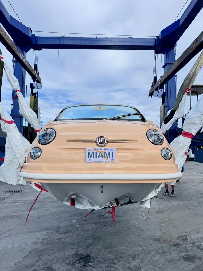 Slide: The Image of Fiat 500 Car Offshore 2024 - 6