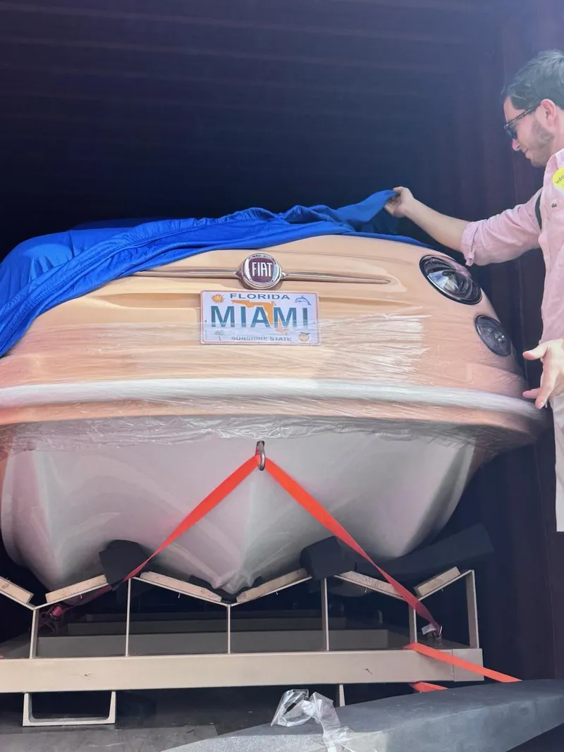 Slide: The Image of Fiat 500 Car Offshore 2024 - 9