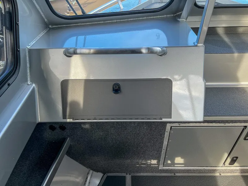 Slide: The Image of North River 23' Seahawk 2026 - 11