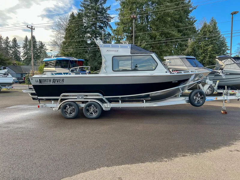 Slide: The Image of North River 23' Seahawk 2026 - 2