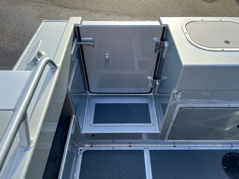 Slide: The Image of North River 23' Seahawk 2026 - 20