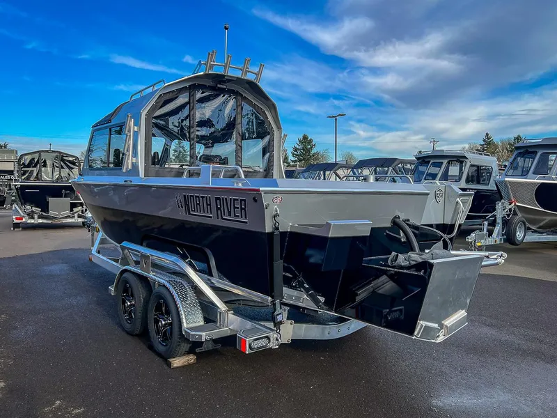 Slide: The Image of North River 23' Seahawk 2026 - 5