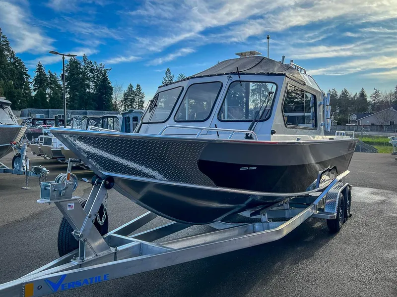 Slide: The Image of North River 23' Seahawk 2026 - 6