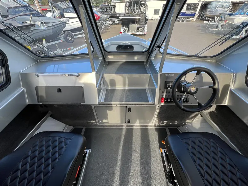 Slide: The Image of North River 23' Seahawk 2026 - 9