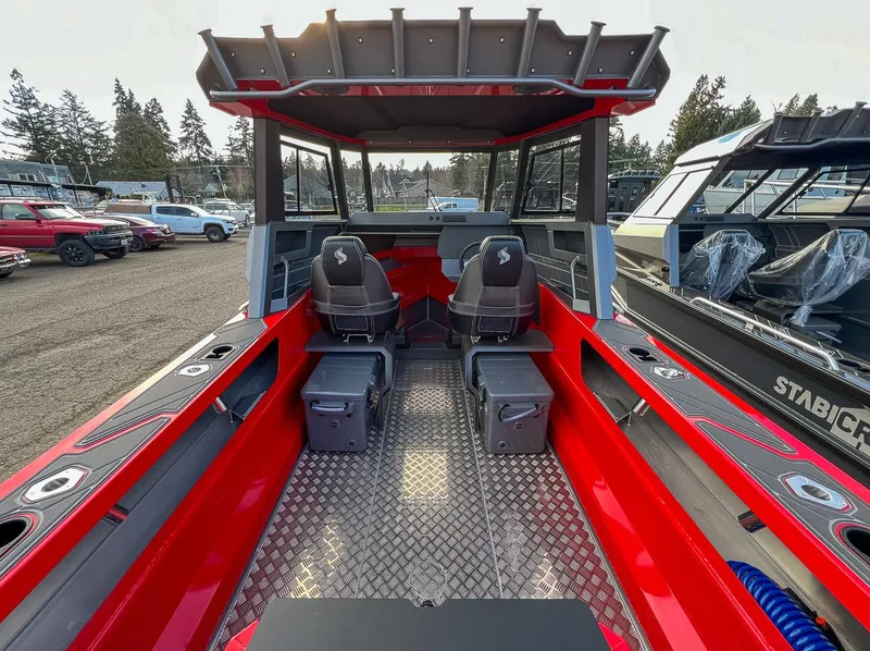 Slide: The Image of Stabi-Craft 1850 SuperCab 2026 - 16