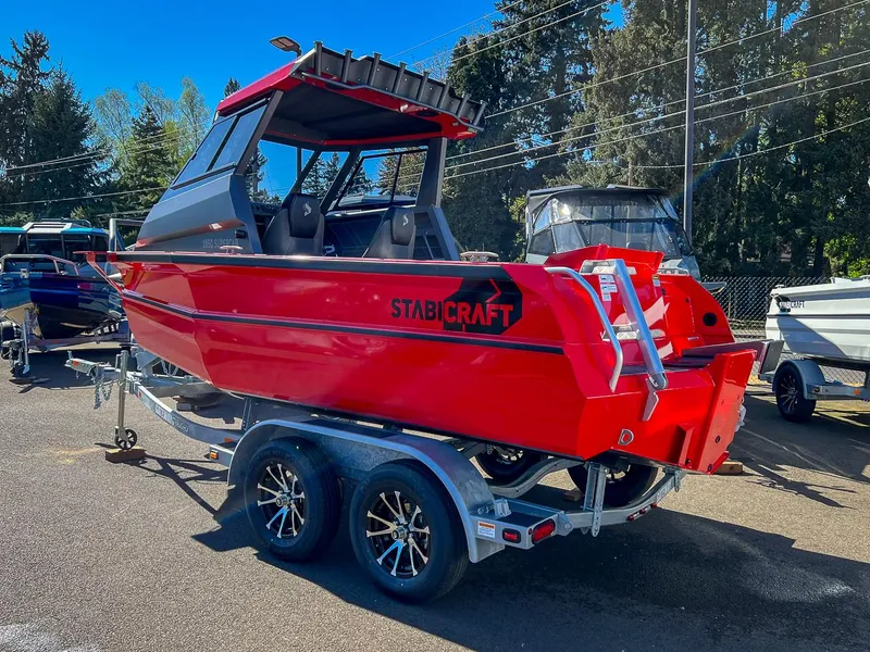 Slide: The Image of Stabi-Craft 1850 SuperCab 2026 - 3