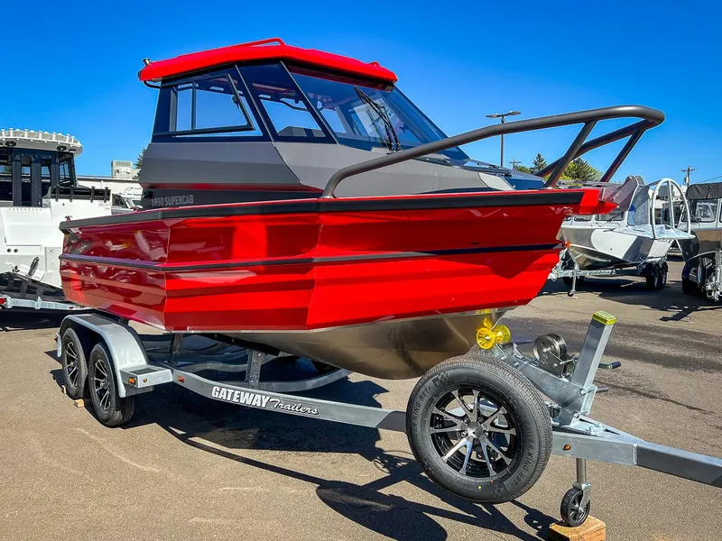 Slide: The Image of Stabi-Craft 1850 SuperCab 2026 - 6