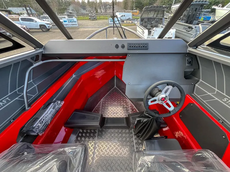 Slide: The Image of Stabi-Craft 1850 SuperCab 2026 - 7