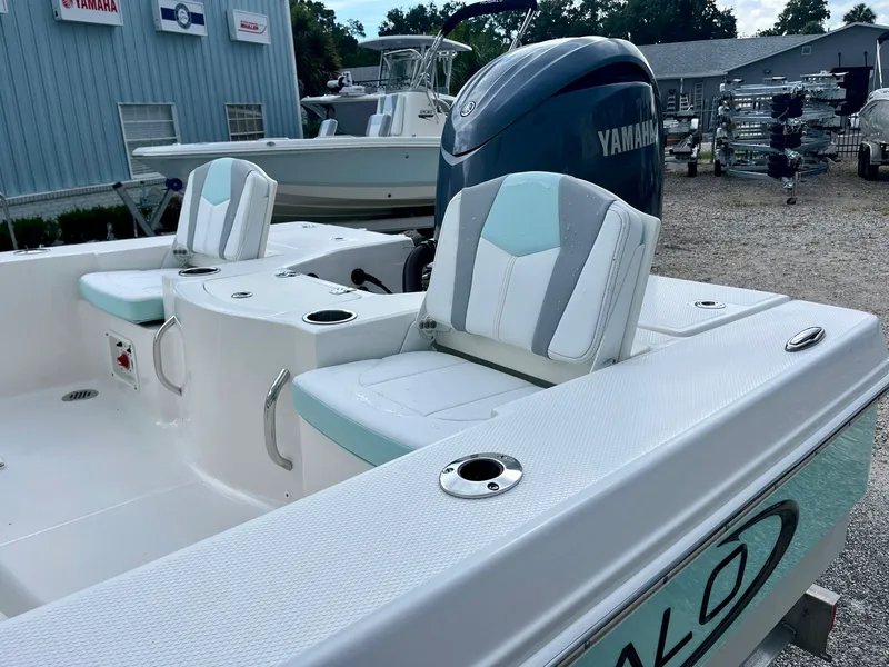 Slide: The Image of Robalo 206 Cayman 2024 - 9