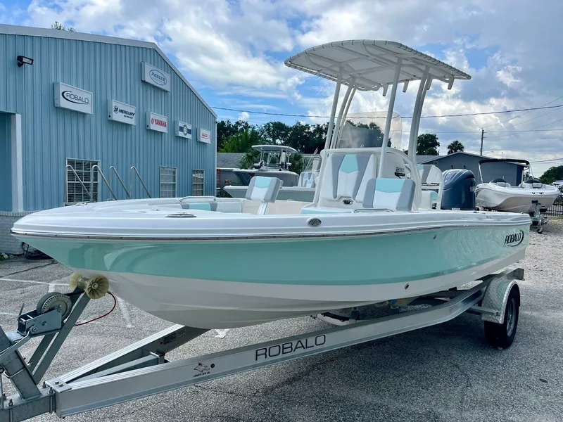 The Image of Robalo 206 Cayman 2024 - 0