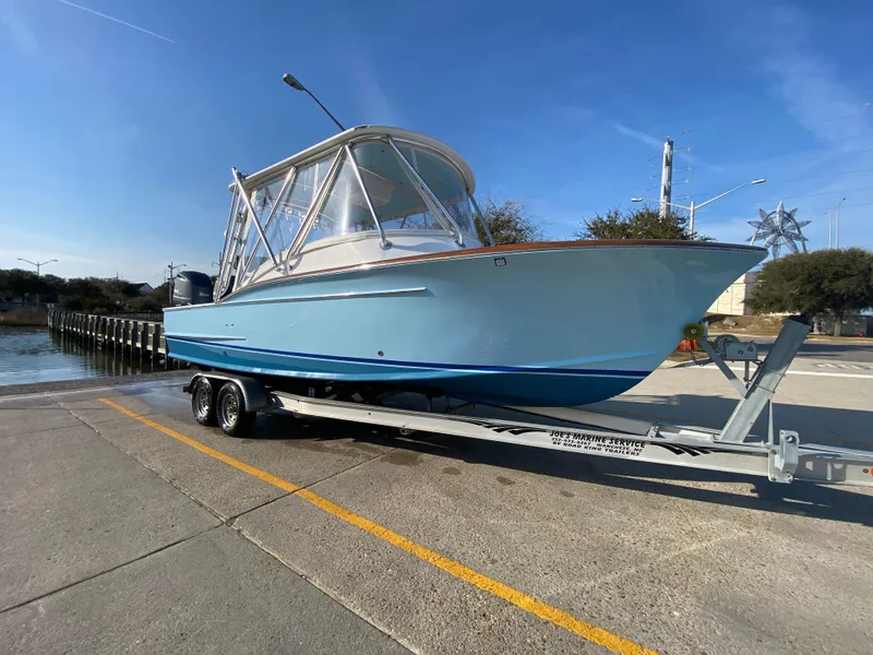 Slide: The Image of 2018 Road King tandem axle trailer - 27