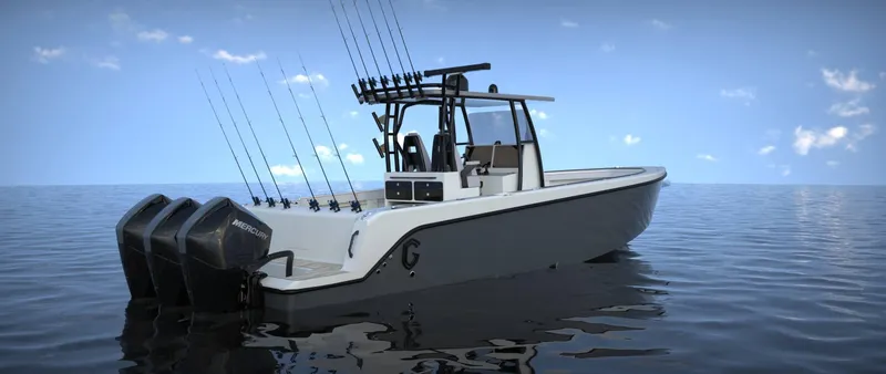 Slide: The Image of CG Boat Works 34 Tournament 2025 - 112