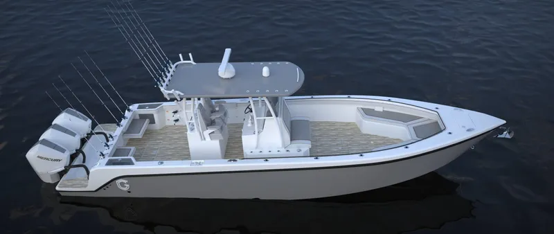 Slide: The Image of CG Boat Works 34 Tournament 2025 - 114