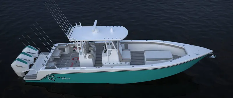 Slide: The Image of CG Boat Works 34 Tournament 2025 - 117