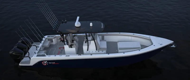 Slide: The Image of CG Boat Works 34 Tournament 2025 - 121