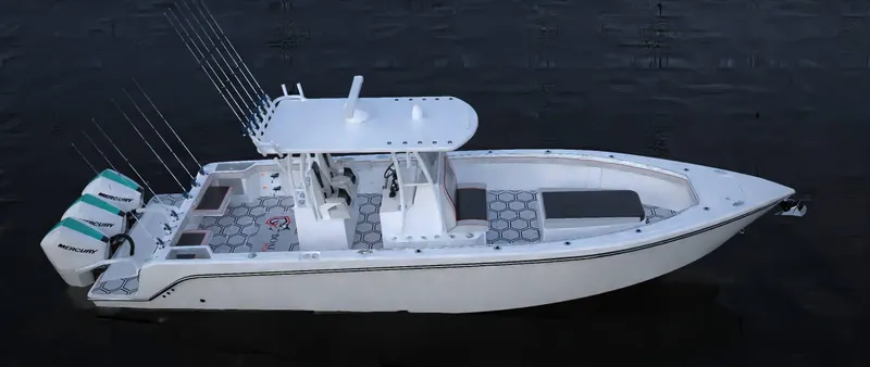 Slide: The Image of CG Boat Works 34 Tournament 2025 - 122