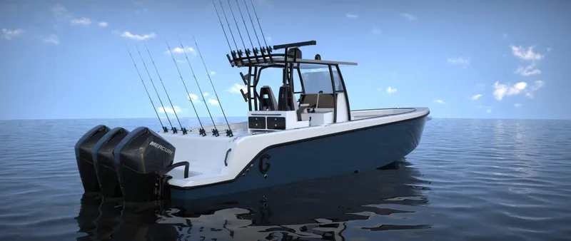 Slide: The Image of CG Boat Works 34 Tournament 2025 - 125