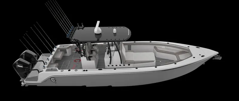 Slide: The Image of CG Boat Works 34 Tournament 2025 - 127