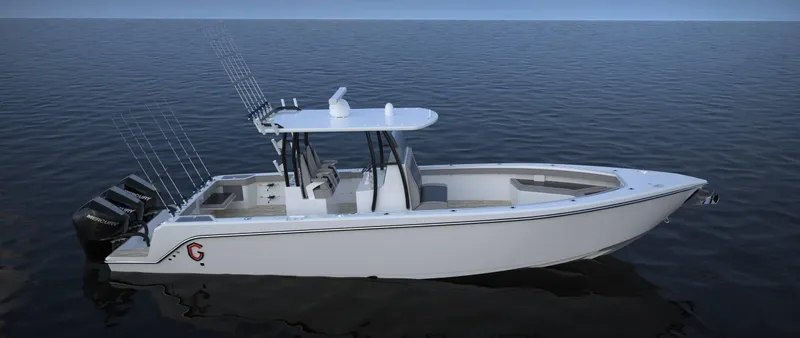 Slide: The Image of CG Boat Works 34 Tournament 2025 - 74