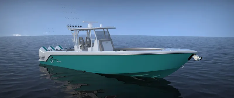 Slide: The Image of CG Boat Works 34 Tournament 2025 - 82