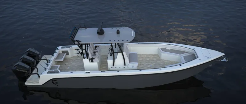 Slide: The Image of CG Boat Works 34 Tournament 2025 - 98