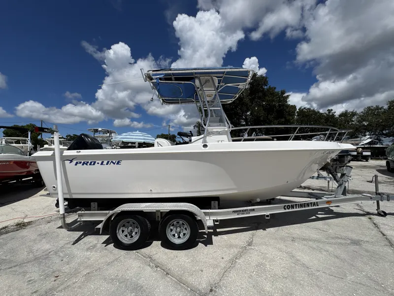 Slide: The Image of Pro-Line 21 sport 2005 - 28