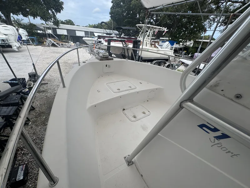 Slide: The Image of Pro-Line 21 sport 2005 - 3