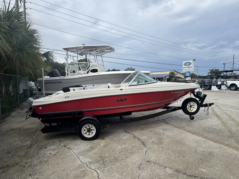 The Image of Sea Ray 175 sport 2007 - 0