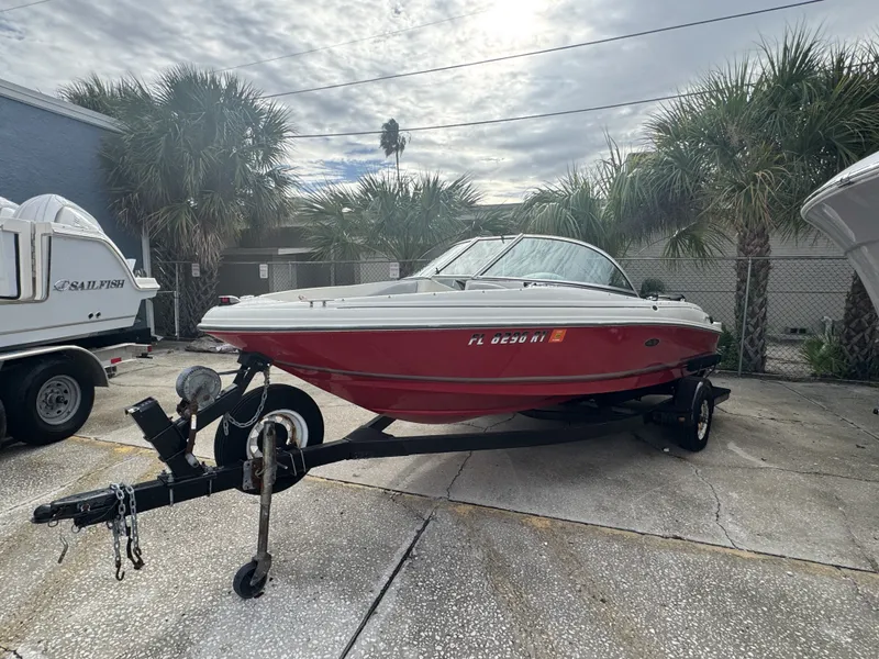 Slide: The Image of Sea Ray 175 sport 2007 - 5