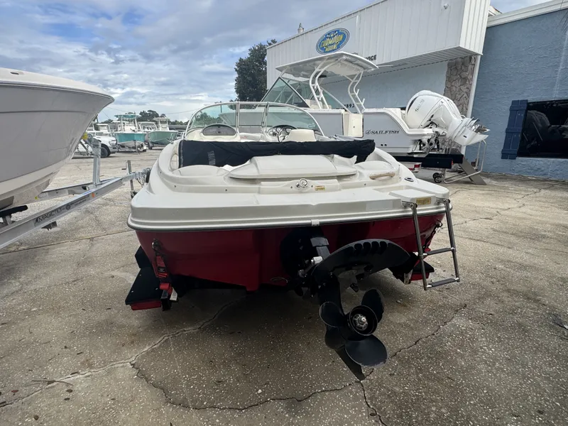 Slide: The Image of Sea Ray 175 sport 2007 - 3
