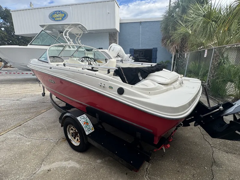 Slide: The Image of Sea Ray 175 sport 2007 - 4