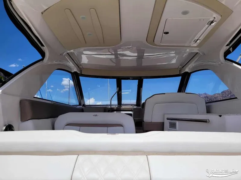 Slide: The Image of Regal 35 Sport Coupe 2019 - 36