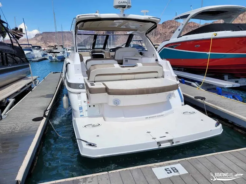 Slide: The Image of Regal 35 Sport Coupe 2019 - 21