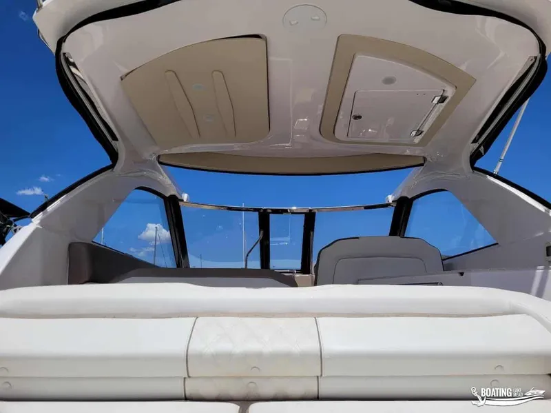 Slide: The Image of Regal 35 Sport Coupe 2019 - 35