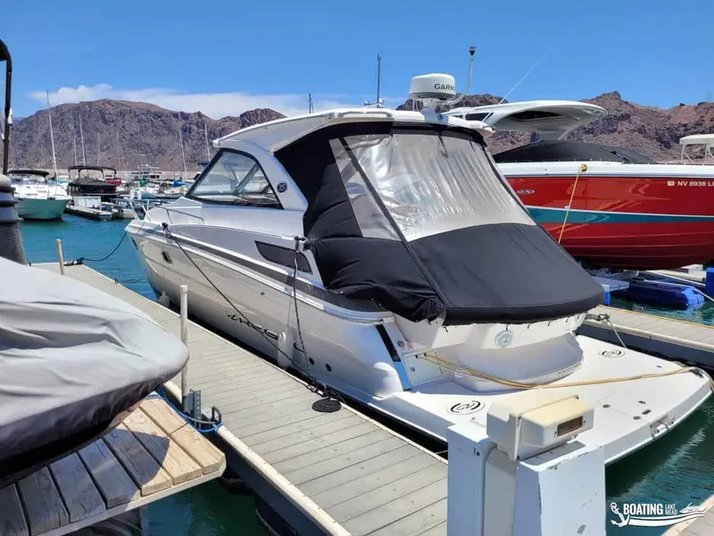 Slide: The Image of Regal 35 Sport Coupe 2019 - 16