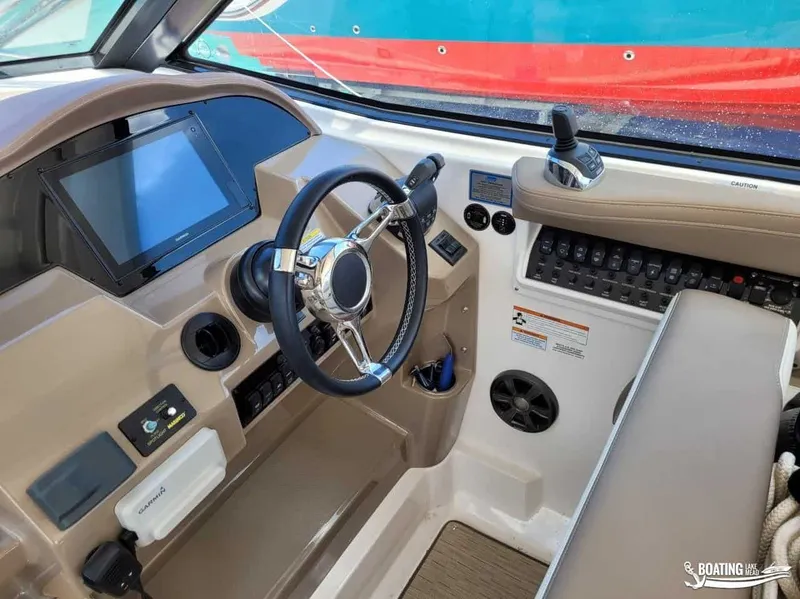 Slide: The Image of Regal 35 Sport Coupe 2019 - 26