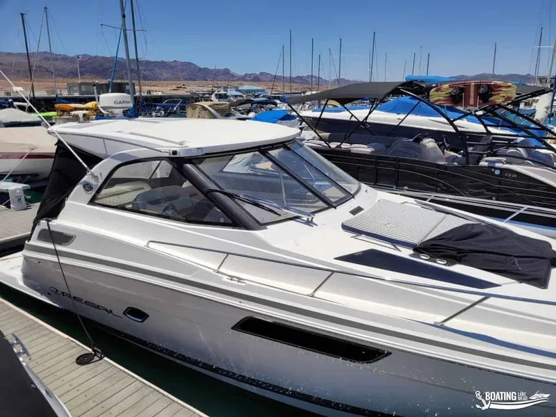Slide: The Image of Regal 35 Sport Coupe 2019 - 18