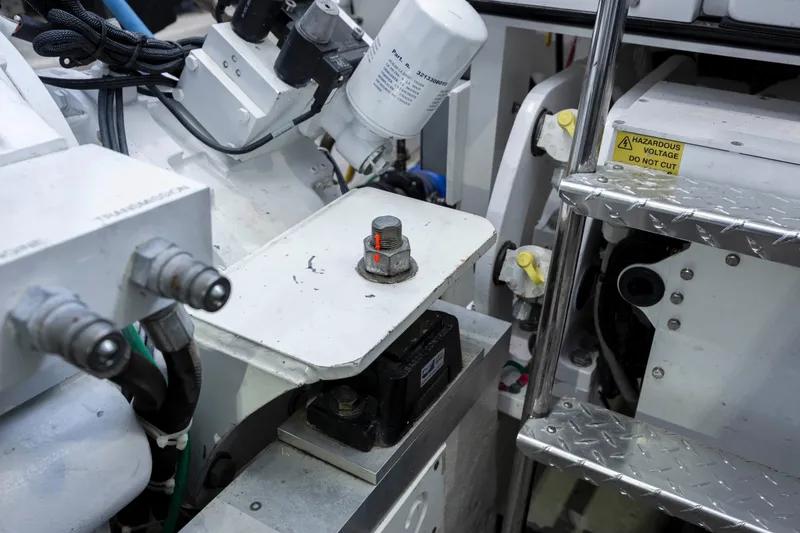 Slide: The Image of Albemarle 410 Express Fisherman 2019 - 52