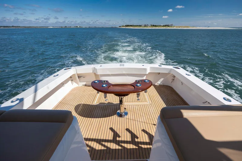 Slide: The Image of Albemarle 410 Express Fisherman 2019 - 56