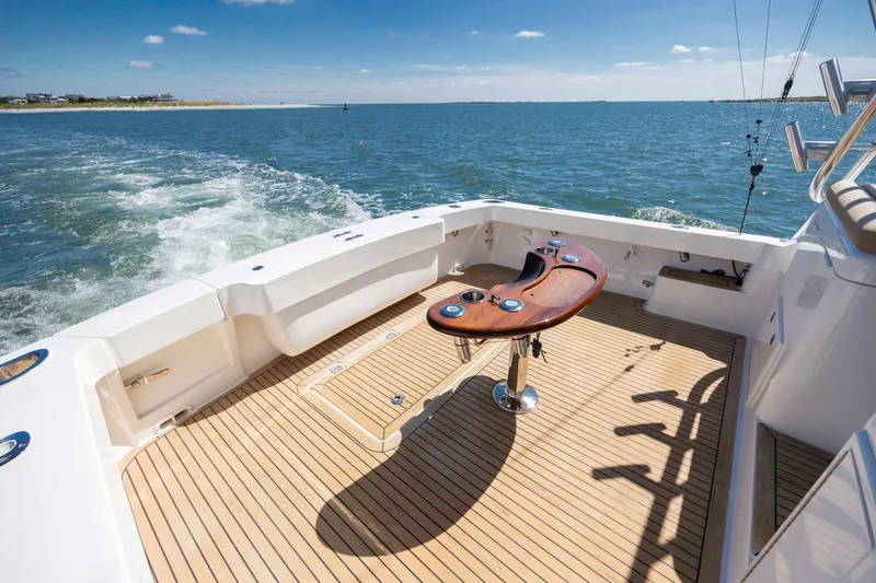 Slide: The Image of Albemarle 410 Express Fisherman 2019 - 57